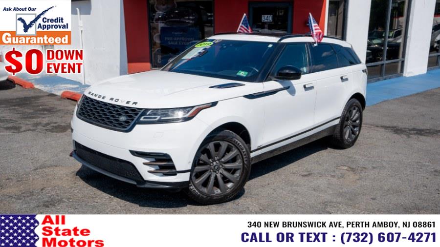 2019 Land Rover Range Rover Velar P250 R-Dynamic SE, available for sale in Perth Amboy, New Jersey | All State Motor Inc. Perth Amboy, New Jersey 2019 Land Rover Range Rover Velar P250 R-Dynamic SE, available for sale in Perth Amboy, New Jersey | All State Motor Inc. Perth Amboy, New Jersey
