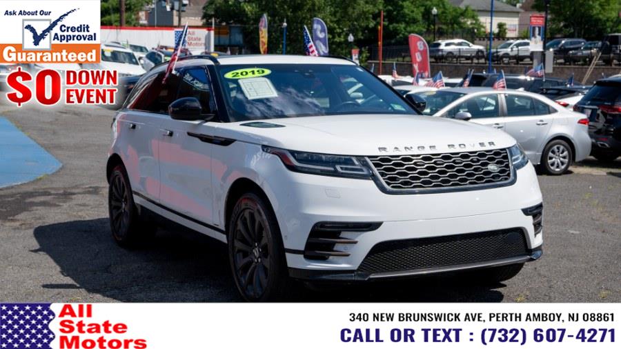 2019 Land Rover Range Rover Velar P250 R-Dynamic SE, available for sale in Perth Amboy, New Jersey | All State Motor Inc. Perth Amboy, New Jersey 2019 Land Rover Range Rover Velar P250 R-Dynamic SE, available for sale in Perth Amboy, New Jersey | All State Motor Inc. Perth Amboy, New Jersey