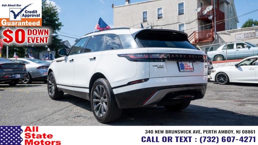 2019 Land Rover Range Rover Velar P250 R-Dynamic SE, available for sale in Perth Amboy, New Jersey | All State Motor Inc. Perth Amboy, New Jersey 2019 Land Rover Range Rover Velar P250 R-Dynamic SE, available for sale in Perth Amboy, New Jersey | All State Motor Inc. Perth Amboy, New Jersey
