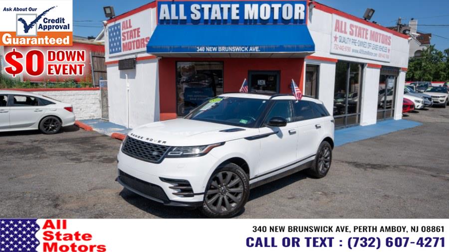 2019 Land Rover Range Rover Velar P250 R-Dynamic SE, available for sale in Perth Amboy, New Jersey | All State Motor Inc. Perth Amboy, New Jersey 2019 Land Rover Range Rover Velar P250 R-Dynamic SE, available for sale in Perth Amboy, New Jersey | All State Motor Inc. Perth Amboy, New Jersey