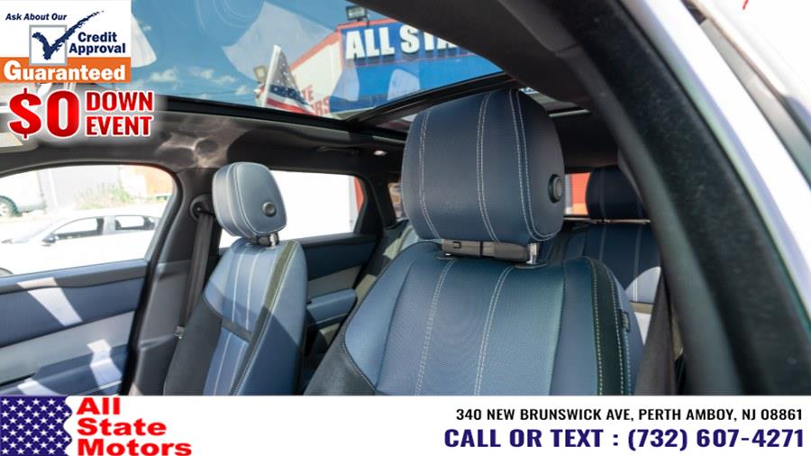 2019 Land Rover Range Rover Velar P250 R-Dynamic SE, available for sale in Perth Amboy, New Jersey | All State Motor Inc. Perth Amboy, New Jersey 2019 Land Rover Range Rover Velar P250 R-Dynamic SE, available for sale in Perth Amboy, New Jersey | All State Motor Inc. Perth Amboy, New Jersey