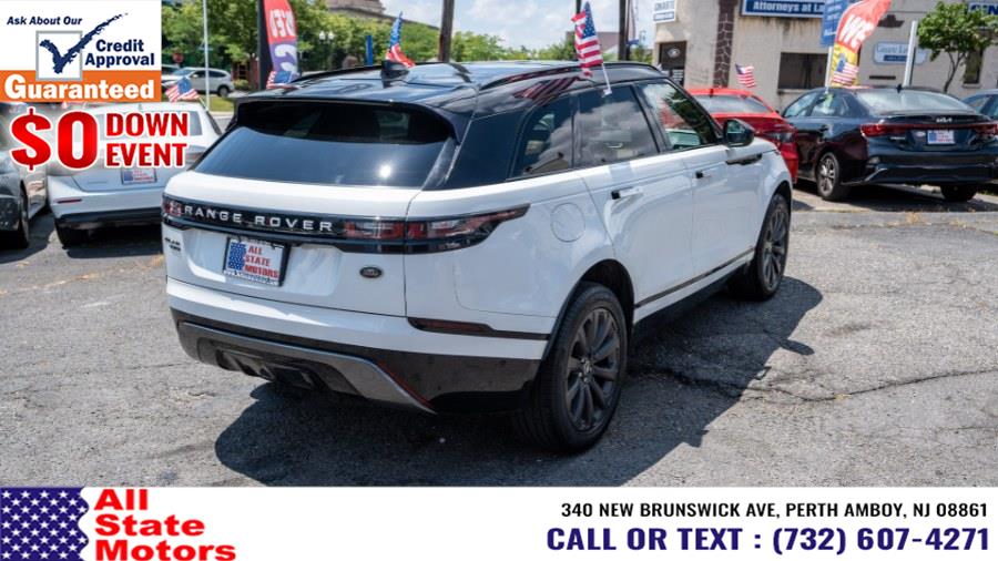 2019 Land Rover Range Rover Velar P250 R-Dynamic SE, available for sale in Perth Amboy, New Jersey | All State Motor Inc. Perth Amboy, New Jersey 2019 Land Rover Range Rover Velar P250 R-Dynamic SE, available for sale in Perth Amboy, New Jersey | All State Motor Inc. Perth Amboy, New Jersey