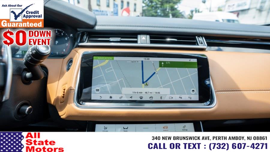 2019 Land Rover Range Rover Velar P250 R-Dynamic SE, available for sale in Perth Amboy, New Jersey | All State Motor Inc. Perth Amboy, New Jersey 2019 Land Rover Range Rover Velar P250 R-Dynamic SE, available for sale in Perth Amboy, New Jersey | All State Motor Inc. Perth Amboy, New Jersey