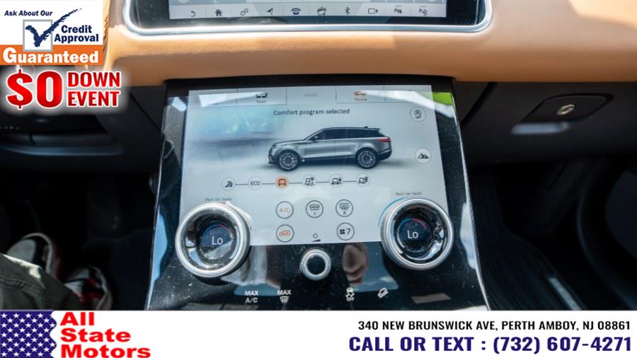 2019 Land Rover Range Rover Velar P250 R-Dynamic SE, available for sale in Perth Amboy, New Jersey | All State Motor Inc. Perth Amboy, New Jersey 2019 Land Rover Range Rover Velar P250 R-Dynamic SE, available for sale in Perth Amboy, New Jersey | All State Motor Inc. Perth Amboy, New Jersey