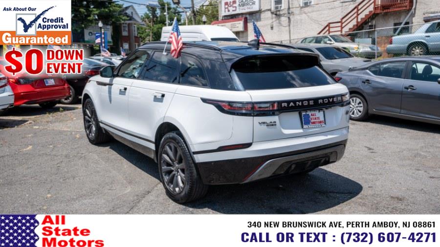 2019 Land Rover Range Rover Velar P250 R-Dynamic SE, available for sale in Perth Amboy, New Jersey | All State Motor Inc. Perth Amboy, New Jersey 2019 Land Rover Range Rover Velar P250 R-Dynamic SE, available for sale in Perth Amboy, New Jersey | All State Motor Inc. Perth Amboy, New Jersey