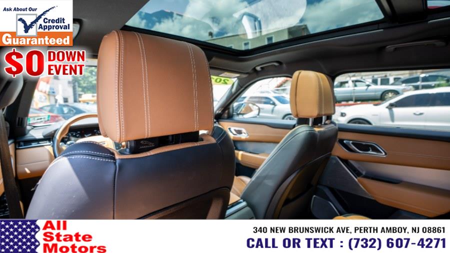 2019 Land Rover Range Rover Velar P250 R-Dynamic SE, available for sale in Perth Amboy, New Jersey | All State Motor Inc. Perth Amboy, New Jersey 2019 Land Rover Range Rover Velar P250 R-Dynamic SE, available for sale in Perth Amboy, New Jersey | All State Motor Inc. Perth Amboy, New Jersey