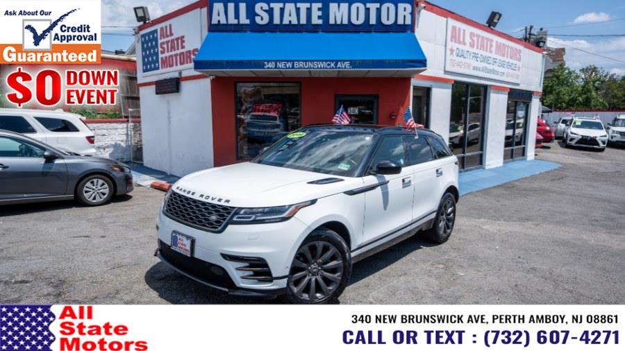 2019 Land Rover Range Rover Velar P250 R-Dynamic SE, available for sale in Perth Amboy, New Jersey | All State Motor Inc. Perth Amboy, New Jersey 2019 Land Rover Range Rover Velar P250 R-Dynamic SE, available for sale in Perth Amboy, New Jersey | All State Motor Inc. Perth Amboy, New Jersey