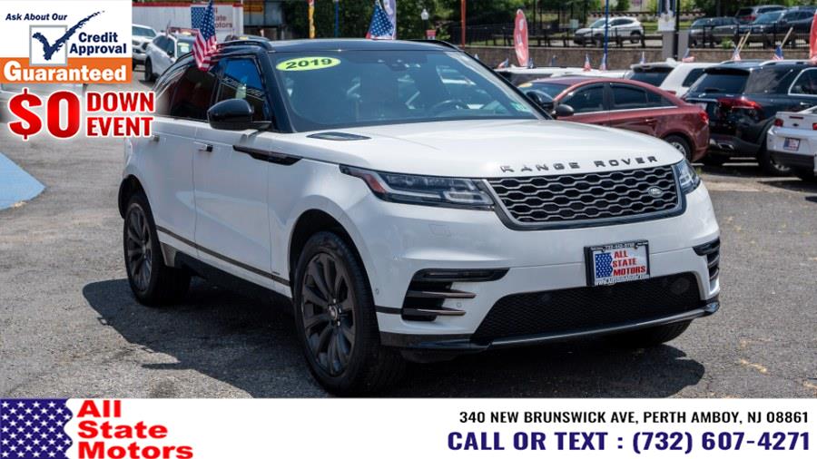 2019 Land Rover Range Rover Velar P250 R-Dynamic SE, available for sale in Perth Amboy, New Jersey | All State Motor Inc. Perth Amboy, New Jersey 2019 Land Rover Range Rover Velar P250 R-Dynamic SE, available for sale in Perth Amboy, New Jersey | All State Motor Inc. Perth Amboy, New Jersey