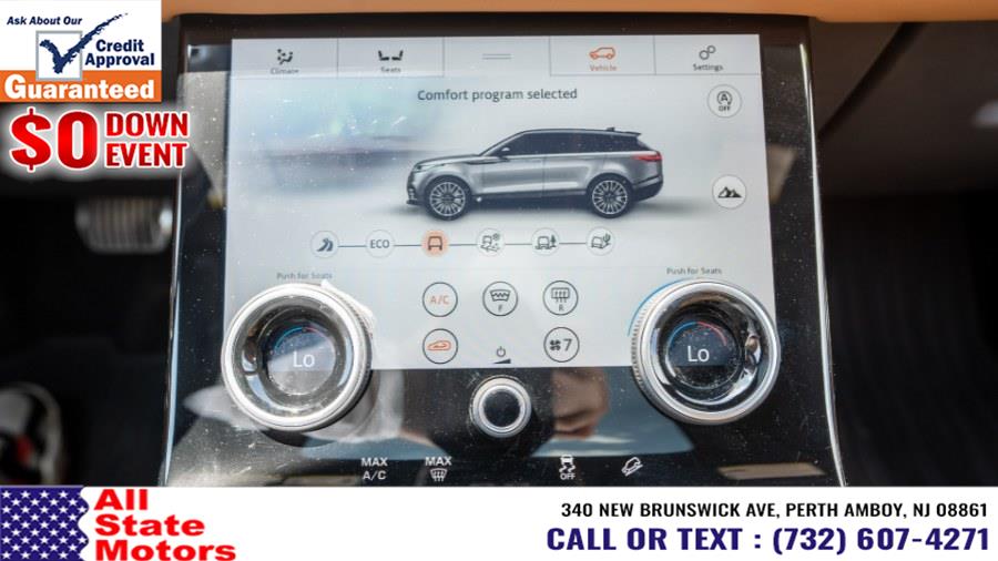 2019 Land Rover Range Rover Velar P250 R-Dynamic SE, available for sale in Perth Amboy, New Jersey | All State Motor Inc. Perth Amboy, New Jersey 2019 Land Rover Range Rover Velar P250 R-Dynamic SE, available for sale in Perth Amboy, New Jersey | All State Motor Inc. Perth Amboy, New Jersey