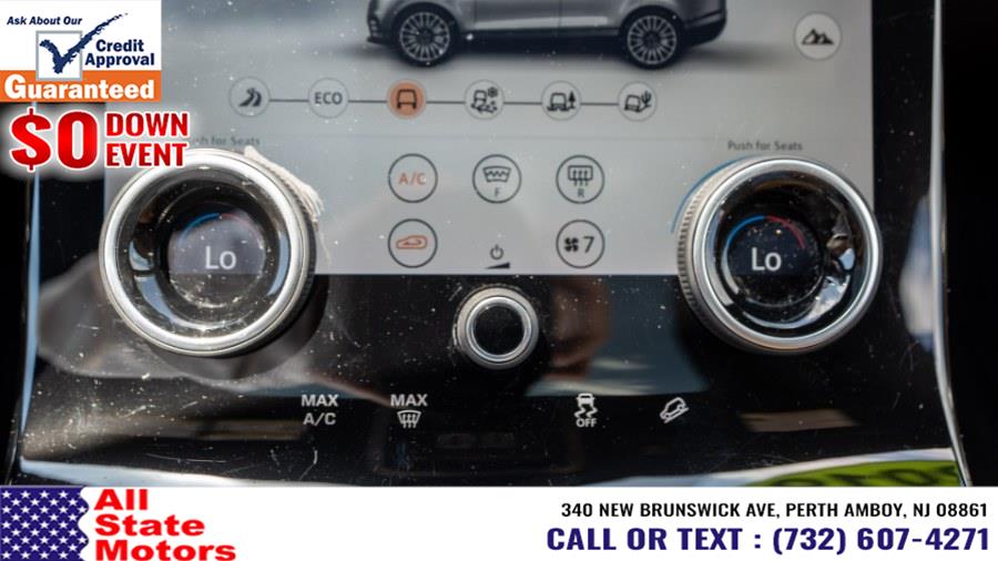 2019 Land Rover Range Rover Velar P250 R-Dynamic SE, available for sale in Perth Amboy, New Jersey | All State Motor Inc. Perth Amboy, New Jersey 2019 Land Rover Range Rover Velar P250 R-Dynamic SE, available for sale in Perth Amboy, New Jersey | All State Motor Inc. Perth Amboy, New Jersey