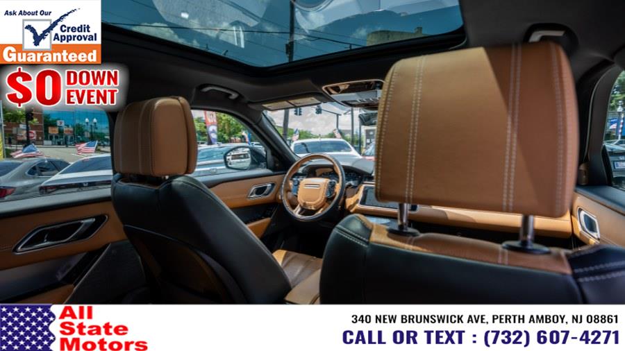 2019 Land Rover Range Rover Velar P250 R-Dynamic SE, available for sale in Perth Amboy, New Jersey | All State Motor Inc. Perth Amboy, New Jersey 2019 Land Rover Range Rover Velar P250 R-Dynamic SE, available for sale in Perth Amboy, New Jersey | All State Motor Inc. Perth Amboy, New Jersey