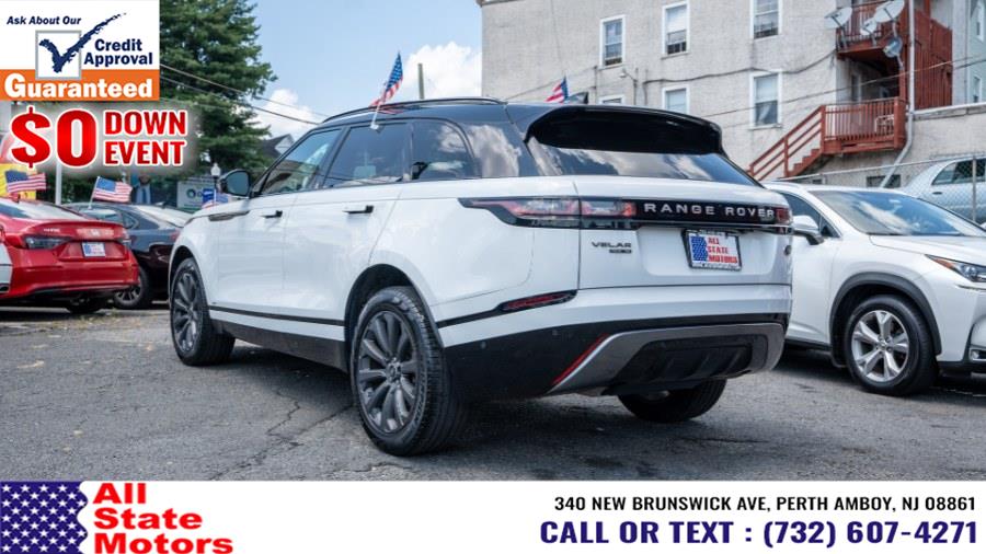 2019 Land Rover Range Rover Velar P250 R-Dynamic SE, available for sale in Perth Amboy, New Jersey | All State Motor Inc. Perth Amboy, New Jersey 2019 Land Rover Range Rover Velar P250 R-Dynamic SE, available for sale in Perth Amboy, New Jersey | All State Motor Inc. Perth Amboy, New Jersey