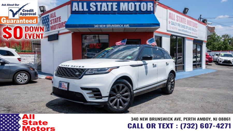 2019 Land Rover Range Rover Velar P250 R-Dynamic SE, available for sale in Perth Amboy, New Jersey | All State Motor Inc. Perth Amboy, New Jersey 2019 Land Rover Range Rover Velar P250 R-Dynamic SE, available for sale in Perth Amboy, New Jersey | All State Motor Inc. Perth Amboy, New Jersey