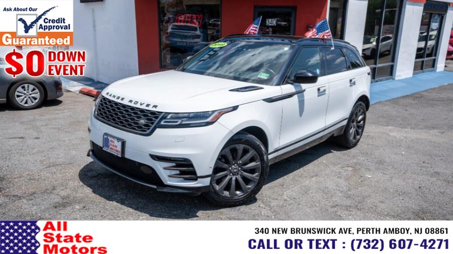 2019 Land Rover Range Rover Velar P250 R-Dynamic SE, available for sale in Perth Amboy, New Jersey | All State Motor Inc. Perth Amboy, New Jersey 2019 Land Rover Range Rover Velar P250 R-Dynamic SE, available for sale in Perth Amboy, New Jersey | All State Motor Inc. Perth Amboy, New Jersey
