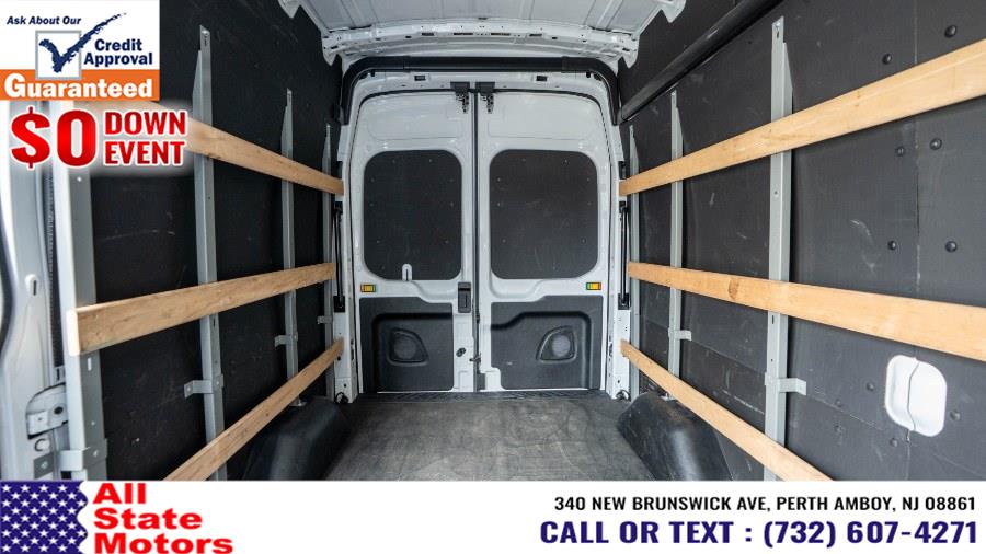 2021 Ford Transit Cargo Van T-250 148" Hi Rf 9070 GVWR RWD, available for sale in Perth Amboy, New Jersey | All State Motor Inc. Perth Amboy, New Jersey 2021 Ford Transit Cargo Van T-250 148" Hi Rf 9070 GVWR RWD, available for sale in Perth Amboy, New Jersey | All State Motor Inc. Perth Amboy, New Jersey