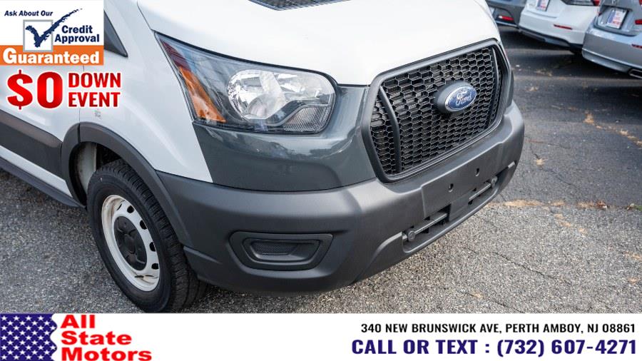 2021 Ford Transit Cargo Van T-250 148" Hi Rf 9070 GVWR RWD, available for sale in Perth Amboy, New Jersey | All State Motor Inc. Perth Amboy, New Jersey 2021 Ford Transit Cargo Van T-250 148" Hi Rf 9070 GVWR RWD, available for sale in Perth Amboy, New Jersey | All State Motor Inc. Perth Amboy, New Jersey