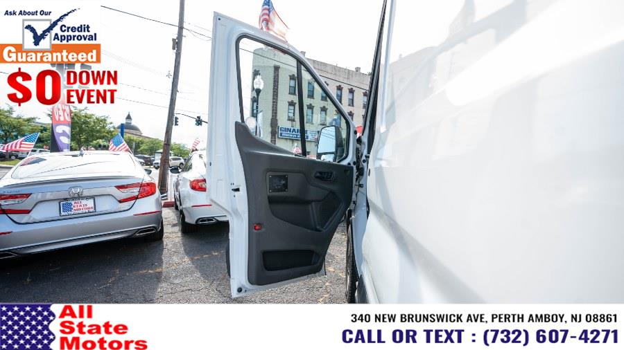 2021 Ford Transit Cargo Van T-250 148" Hi Rf 9070 GVWR RWD, available for sale in Perth Amboy, New Jersey | All State Motor Inc. Perth Amboy, New Jersey 2021 Ford Transit Cargo Van T-250 148" Hi Rf 9070 GVWR RWD, available for sale in Perth Amboy, New Jersey | All State Motor Inc. Perth Amboy, New Jersey