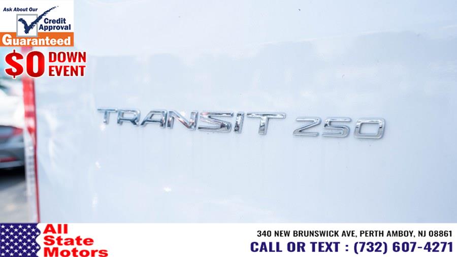 2021 Ford Transit Cargo Van T-250 148" Hi Rf 9070 GVWR RWD, available for sale in Perth Amboy, New Jersey | All State Motor Inc. Perth Amboy, New Jersey 2021 Ford Transit Cargo Van T-250 148" Hi Rf 9070 GVWR RWD, available for sale in Perth Amboy, New Jersey | All State Motor Inc. Perth Amboy, New Jersey