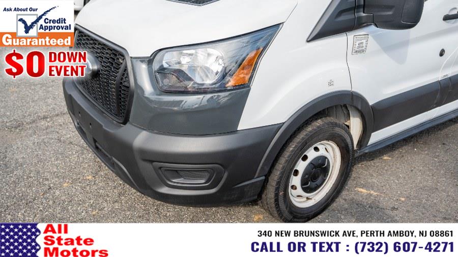 2021 Ford Transit Cargo Van T-250 148" Hi Rf 9070 GVWR RWD, available for sale in Perth Amboy, New Jersey | All State Motor Inc. Perth Amboy, New Jersey 2021 Ford Transit Cargo Van T-250 148" Hi Rf 9070 GVWR RWD, available for sale in Perth Amboy, New Jersey | All State Motor Inc. Perth Amboy, New Jersey