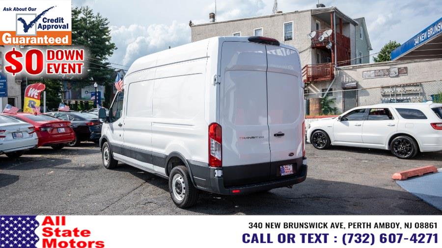 2021 Ford Transit Cargo Van T-250 148" Hi Rf 9070 GVWR RWD, available for sale in Perth Amboy, New Jersey | All State Motor Inc. Perth Amboy, New Jersey 2021 Ford Transit Cargo Van T-250 148" Hi Rf 9070 GVWR RWD, available for sale in Perth Amboy, New Jersey | All State Motor Inc. Perth Amboy, New Jersey