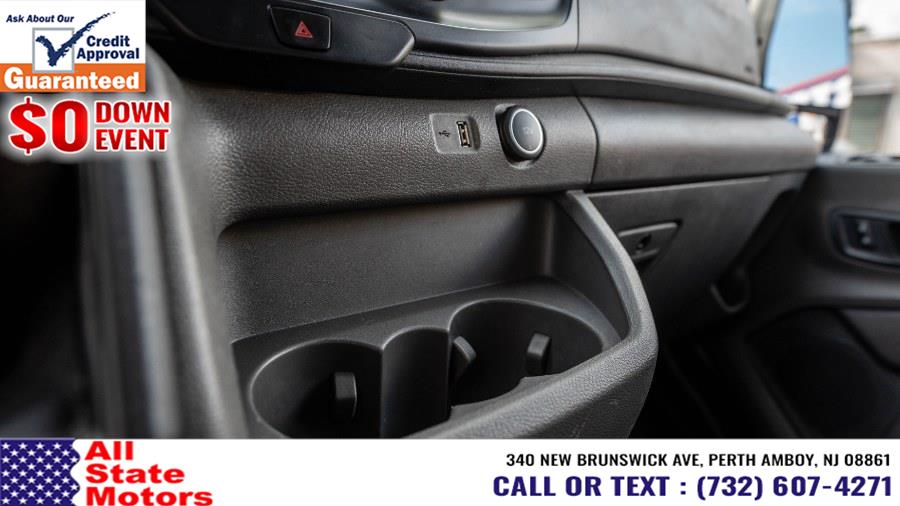 2021 Ford Transit Cargo Van T-250 148" Hi Rf 9070 GVWR RWD, available for sale in Perth Amboy, New Jersey | All State Motor Inc. Perth Amboy, New Jersey 2021 Ford Transit Cargo Van T-250 148" Hi Rf 9070 GVWR RWD, available for sale in Perth Amboy, New Jersey | All State Motor Inc. Perth Amboy, New Jersey