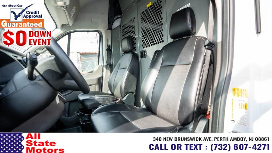 2021 Ford Transit Cargo Van T-250 148" Hi Rf 9070 GVWR RWD, available for sale in Perth Amboy, New Jersey | All State Motor Inc. Perth Amboy, New Jersey 2021 Ford Transit Cargo Van T-250 148" Hi Rf 9070 GVWR RWD, available for sale in Perth Amboy, New Jersey | All State Motor Inc. Perth Amboy, New Jersey