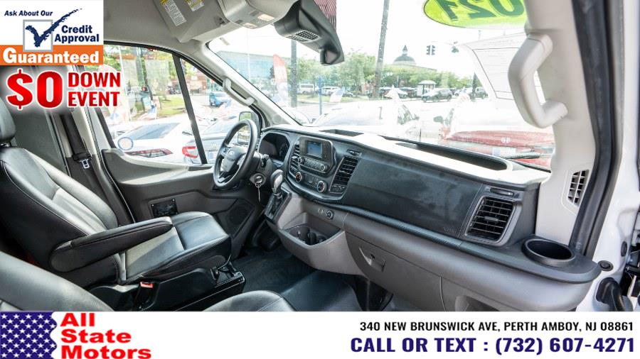 2021 Ford Transit Cargo Van T-250 148" Hi Rf 9070 GVWR RWD, available for sale in Perth Amboy, New Jersey | All State Motor Inc. Perth Amboy, New Jersey 2021 Ford Transit Cargo Van T-250 148" Hi Rf 9070 GVWR RWD, available for sale in Perth Amboy, New Jersey | All State Motor Inc. Perth Amboy, New Jersey