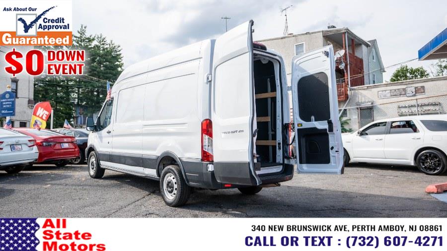 2021 Ford Transit Cargo Van T-250 148" Hi Rf 9070 GVWR RWD, available for sale in Perth Amboy, New Jersey | All State Motor Inc. Perth Amboy, New Jersey 2021 Ford Transit Cargo Van T-250 148" Hi Rf 9070 GVWR RWD, available for sale in Perth Amboy, New Jersey | All State Motor Inc. Perth Amboy, New Jersey