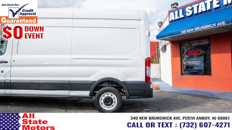2021 Ford Transit Cargo Van T-250 148" Hi Rf 9070 GVWR RWD, available for sale in Perth Amboy, New Jersey | All State Motor Inc. Perth Amboy, New Jersey 2021 Ford Transit Cargo Van T-250 148" Hi Rf 9070 GVWR RWD, available for sale in Perth Amboy, New Jersey | All State Motor Inc. Perth Amboy, New Jersey