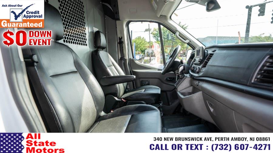 2021 Ford Transit Cargo Van T-250 148" Hi Rf 9070 GVWR RWD, available for sale in Perth Amboy, New Jersey | All State Motor Inc. Perth Amboy, New Jersey 2021 Ford Transit Cargo Van T-250 148" Hi Rf 9070 GVWR RWD, available for sale in Perth Amboy, New Jersey | All State Motor Inc. Perth Amboy, New Jersey