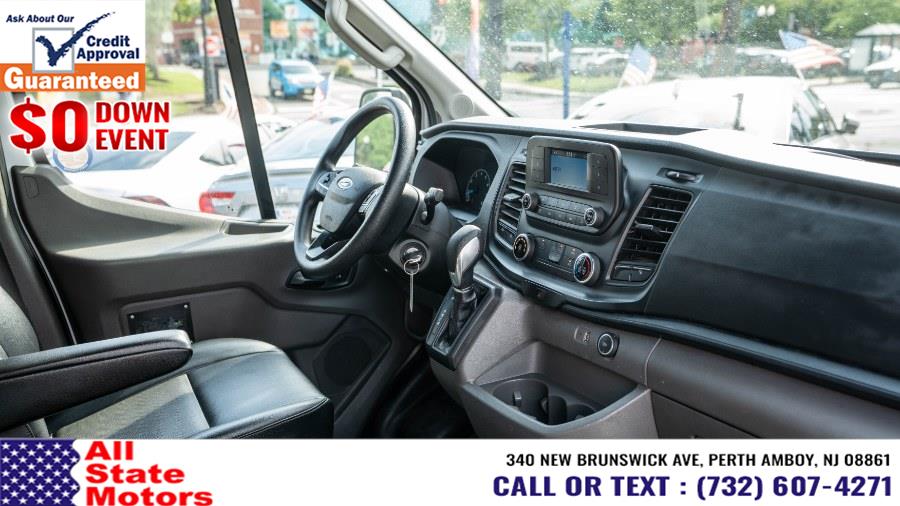 2021 Ford Transit Cargo Van T-250 148" Hi Rf 9070 GVWR RWD, available for sale in Perth Amboy, New Jersey | All State Motor Inc. Perth Amboy, New Jersey 2021 Ford Transit Cargo Van T-250 148" Hi Rf 9070 GVWR RWD, available for sale in Perth Amboy, New Jersey | All State Motor Inc. Perth Amboy, New Jersey