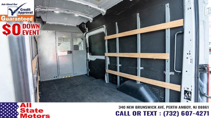 2021 Ford Transit Cargo Van T-250 148" Hi Rf 9070 GVWR RWD, available for sale in Perth Amboy, New Jersey | All State Motor Inc. Perth Amboy, New Jersey 2021 Ford Transit Cargo Van T-250 148" Hi Rf 9070 GVWR RWD, available for sale in Perth Amboy, New Jersey | All State Motor Inc. Perth Amboy, New Jersey