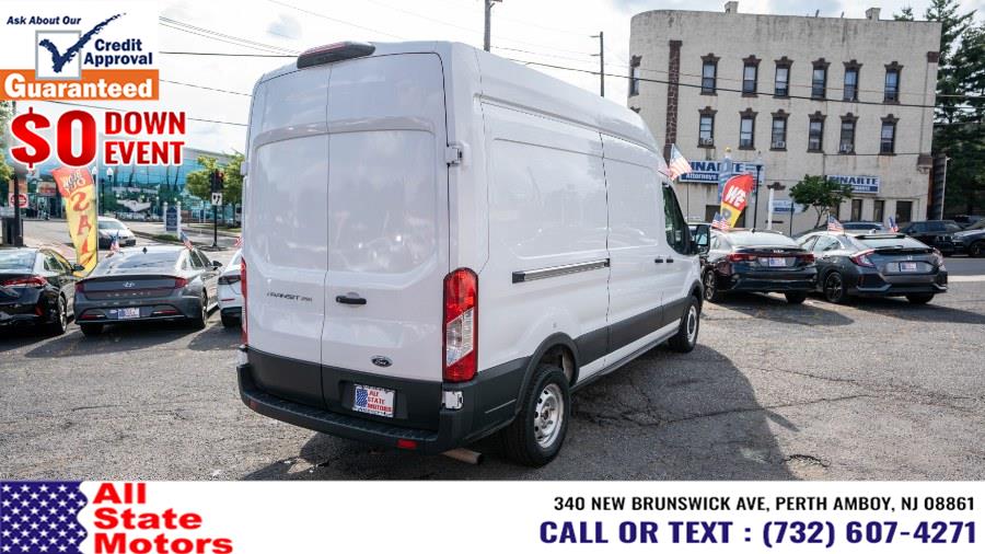 2021 Ford Transit Cargo Van T-250 148" Hi Rf 9070 GVWR RWD, available for sale in Perth Amboy, New Jersey | All State Motor Inc. Perth Amboy, New Jersey 2021 Ford Transit Cargo Van T-250 148" Hi Rf 9070 GVWR RWD, available for sale in Perth Amboy, New Jersey | All State Motor Inc. Perth Amboy, New Jersey