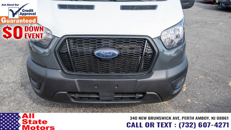 2021 Ford Transit Cargo Van T-250 148" Hi Rf 9070 GVWR RWD, available for sale in Perth Amboy, New Jersey | All State Motor Inc. Perth Amboy, New Jersey 2021 Ford Transit Cargo Van T-250 148" Hi Rf 9070 GVWR RWD, available for sale in Perth Amboy, New Jersey | All State Motor Inc. Perth Amboy, New Jersey