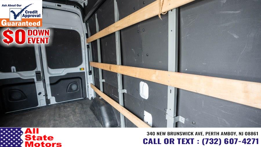 2021 Ford Transit Cargo Van T-250 148" Hi Rf 9070 GVWR RWD, available for sale in Perth Amboy, New Jersey | All State Motor Inc. Perth Amboy, New Jersey 2021 Ford Transit Cargo Van T-250 148" Hi Rf 9070 GVWR RWD, available for sale in Perth Amboy, New Jersey | All State Motor Inc. Perth Amboy, New Jersey