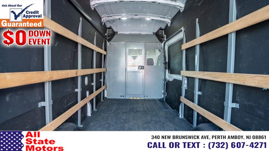 2021 Ford Transit Cargo Van T-250 148" Hi Rf 9070 GVWR RWD, available for sale in Perth Amboy, New Jersey | All State Motor Inc. Perth Amboy, New Jersey 2021 Ford Transit Cargo Van T-250 148" Hi Rf 9070 GVWR RWD, available for sale in Perth Amboy, New Jersey | All State Motor Inc. Perth Amboy, New Jersey