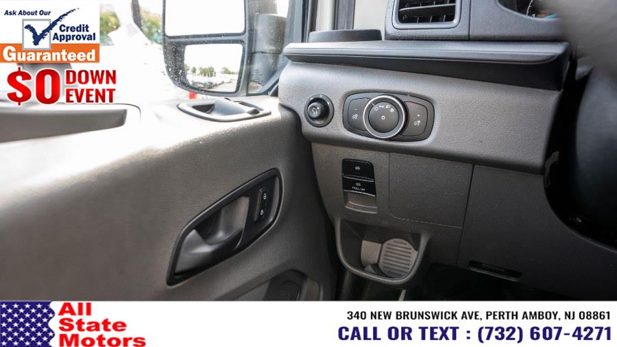 2021 Ford Transit Cargo Van T-250 148" Hi Rf 9070 GVWR RWD, available for sale in Perth Amboy, New Jersey | All State Motor Inc. Perth Amboy, New Jersey 2021 Ford Transit Cargo Van T-250 148" Hi Rf 9070 GVWR RWD, available for sale in Perth Amboy, New Jersey | All State Motor Inc. Perth Amboy, New Jersey