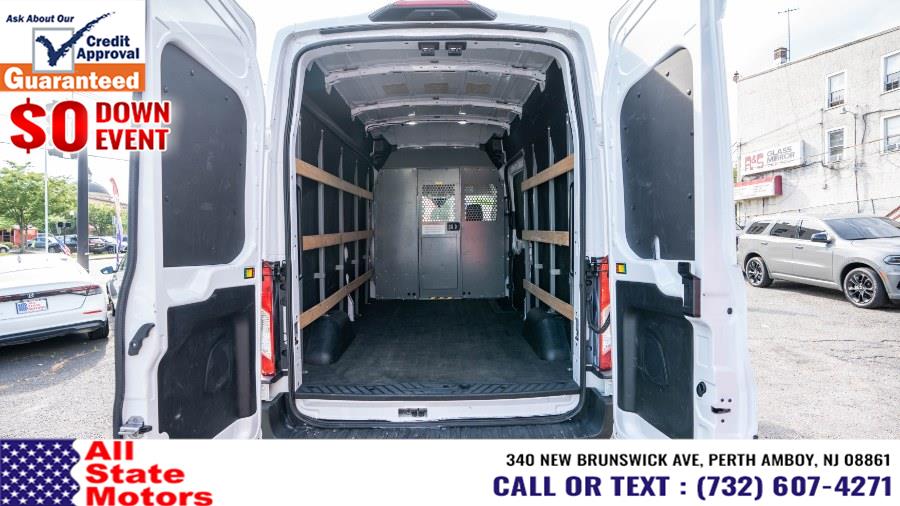2021 Ford Transit Cargo Van T-250 148" Hi Rf 9070 GVWR RWD, available for sale in Perth Amboy, New Jersey | All State Motor Inc. Perth Amboy, New Jersey 2021 Ford Transit Cargo Van T-250 148" Hi Rf 9070 GVWR RWD, available for sale in Perth Amboy, New Jersey | All State Motor Inc. Perth Amboy, New Jersey