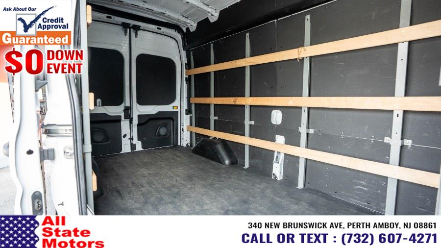 2021 Ford Transit Cargo Van T-250 148" Hi Rf 9070 GVWR RWD, available for sale in Perth Amboy, New Jersey | All State Motor Inc. Perth Amboy, New Jersey 2021 Ford Transit Cargo Van T-250 148" Hi Rf 9070 GVWR RWD, available for sale in Perth Amboy, New Jersey | All State Motor Inc. Perth Amboy, New Jersey