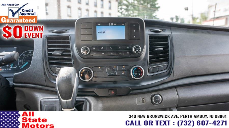 2021 Ford Transit Cargo Van T-250 148" Hi Rf 9070 GVWR RWD, available for sale in Perth Amboy, New Jersey | All State Motor Inc. Perth Amboy, New Jersey 2021 Ford Transit Cargo Van T-250 148" Hi Rf 9070 GVWR RWD, available for sale in Perth Amboy, New Jersey | All State Motor Inc. Perth Amboy, New Jersey