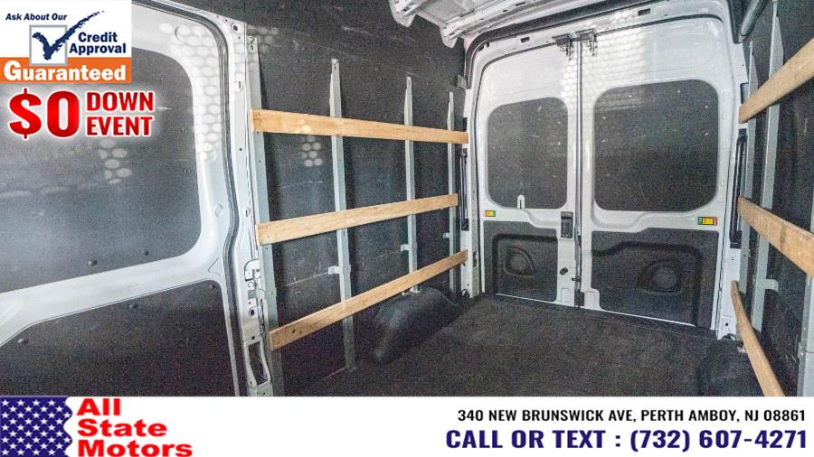 2021 Ford Transit Cargo Van T-250 148" Hi Rf 9070 GVWR RWD, available for sale in Perth Amboy, New Jersey | All State Motor Inc. Perth Amboy, New Jersey 2021 Ford Transit Cargo Van T-250 148" Hi Rf 9070 GVWR RWD, available for sale in Perth Amboy, New Jersey | All State Motor Inc. Perth Amboy, New Jersey