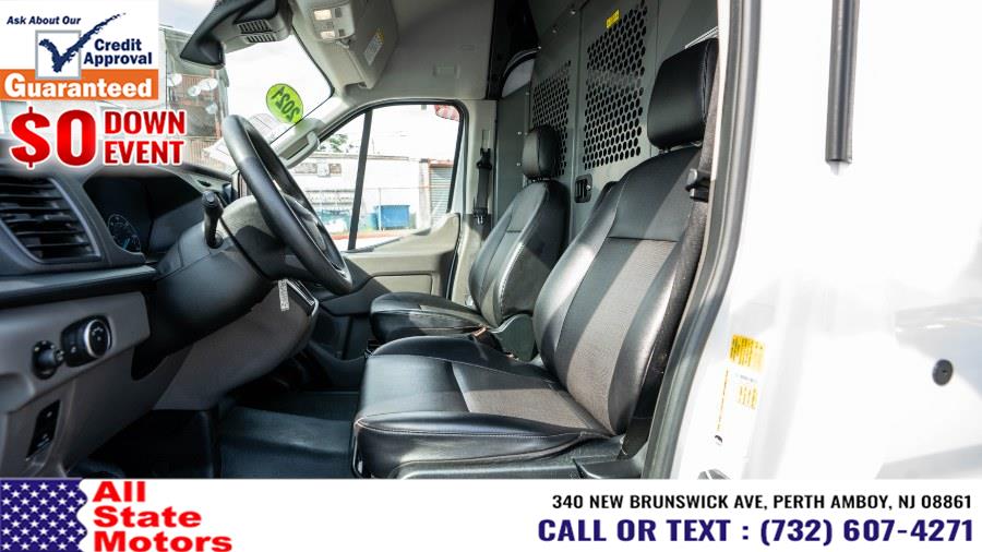 2021 Ford Transit Cargo Van T-250 148" Hi Rf 9070 GVWR RWD, available for sale in Perth Amboy, New Jersey | All State Motor Inc. Perth Amboy, New Jersey 2021 Ford Transit Cargo Van T-250 148" Hi Rf 9070 GVWR RWD, available for sale in Perth Amboy, New Jersey | All State Motor Inc. Perth Amboy, New Jersey