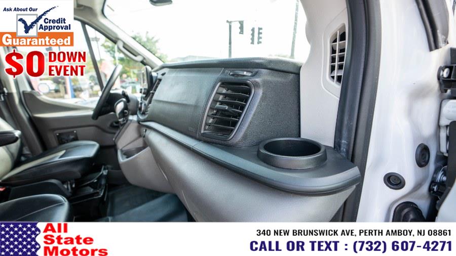 2021 Ford Transit Cargo Van T-250 148" Hi Rf 9070 GVWR RWD, available for sale in Perth Amboy, New Jersey | All State Motor Inc. Perth Amboy, New Jersey 2021 Ford Transit Cargo Van T-250 148" Hi Rf 9070 GVWR RWD, available for sale in Perth Amboy, New Jersey | All State Motor Inc. Perth Amboy, New Jersey