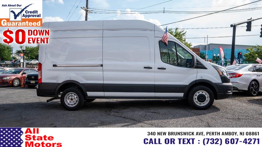 2021 Ford Transit Cargo Van T-250 148" Hi Rf 9070 GVWR RWD, available for sale in Perth Amboy, New Jersey | All State Motor Inc. Perth Amboy, New Jersey 2021 Ford Transit Cargo Van T-250 148" Hi Rf 9070 GVWR RWD, available for sale in Perth Amboy, New Jersey | All State Motor Inc. Perth Amboy, New Jersey