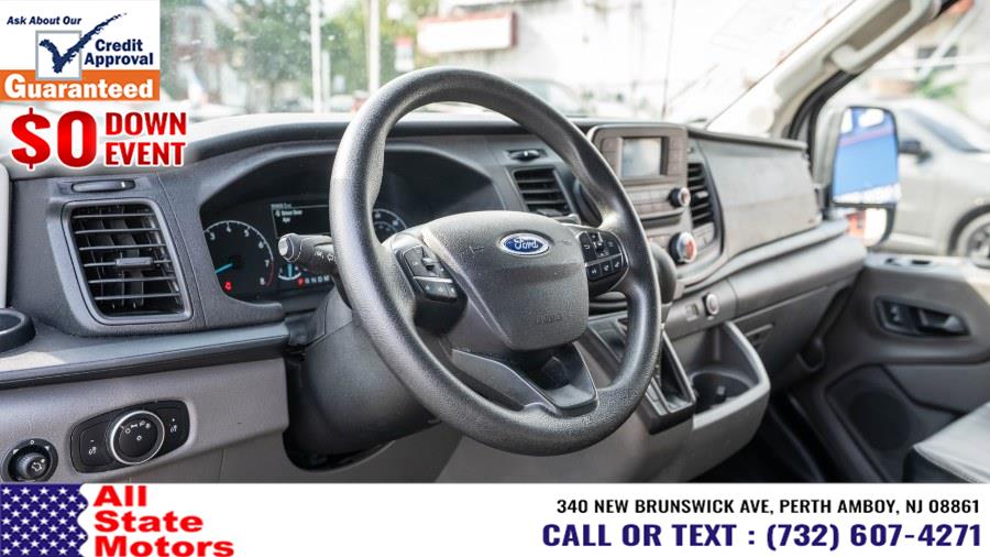 2021 Ford Transit Cargo Van T-250 148" Hi Rf 9070 GVWR RWD, available for sale in Perth Amboy, New Jersey | All State Motor Inc. Perth Amboy, New Jersey 2021 Ford Transit Cargo Van T-250 148" Hi Rf 9070 GVWR RWD, available for sale in Perth Amboy, New Jersey | All State Motor Inc. Perth Amboy, New Jersey