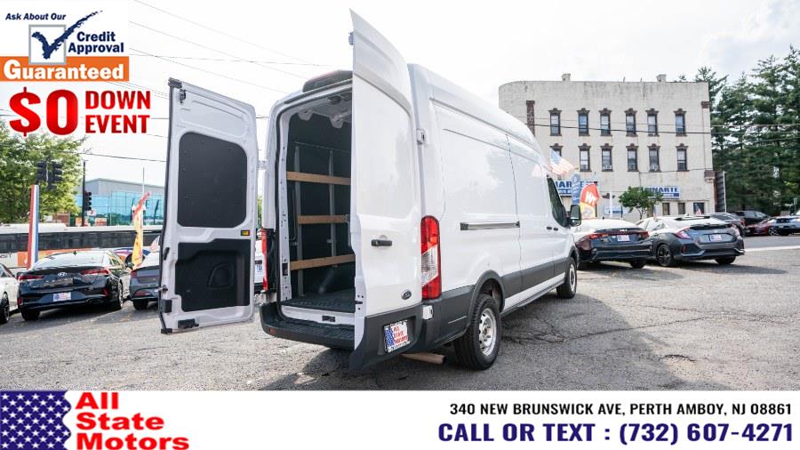 2021 Ford Transit Cargo Van T-250 148" Hi Rf 9070 GVWR RWD, available for sale in Perth Amboy, New Jersey | All State Motor Inc. Perth Amboy, New Jersey 2021 Ford Transit Cargo Van T-250 148" Hi Rf 9070 GVWR RWD, available for sale in Perth Amboy, New Jersey | All State Motor Inc. Perth Amboy, New Jersey