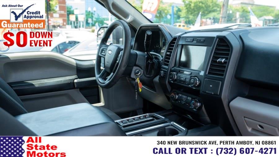2019 Ford F-150 XL 4WD SuperCrew 5.5'' Box, available for sale in Perth Amboy, New Jersey | All State Motor Inc. Perth Amboy, New Jersey 2019 Ford F-150 XL 4WD SuperCrew 5.5'' Box, available for sale in Perth Amboy, New Jersey | All State Motor Inc. Perth Amboy, New Jersey