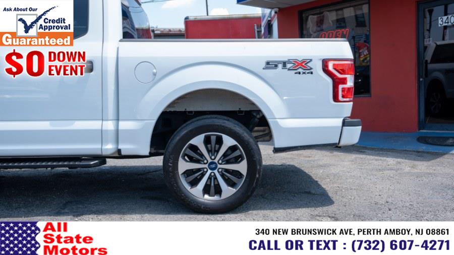 2019 Ford F-150 XL 4WD SuperCrew 5.5'' Box, available for sale in Perth Amboy, New Jersey | All State Motor Inc. Perth Amboy, New Jersey 2019 Ford F-150 XL 4WD SuperCrew 5.5'' Box, available for sale in Perth Amboy, New Jersey | All State Motor Inc. Perth Amboy, New Jersey
