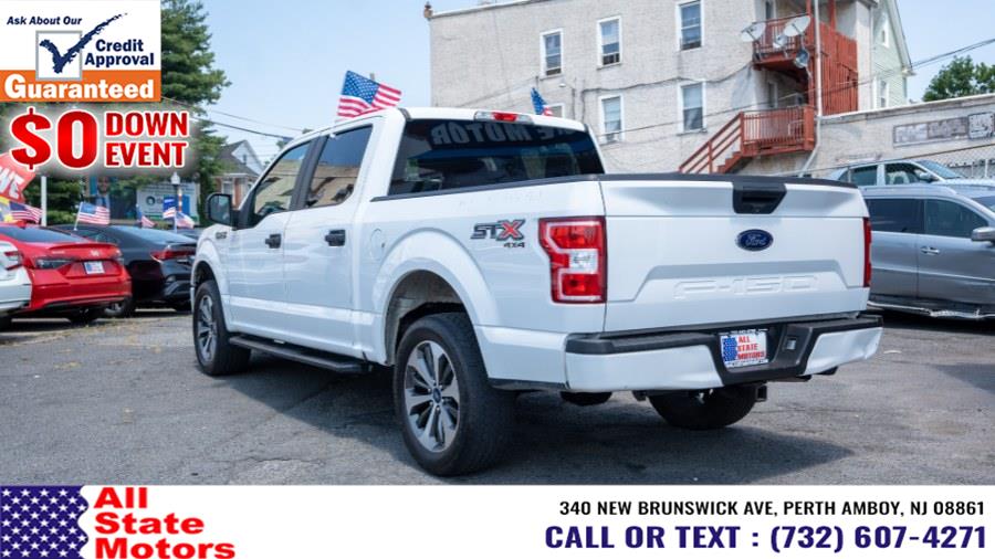 2019 Ford F-150 XL 4WD SuperCrew 5.5'' Box, available for sale in Perth Amboy, New Jersey | All State Motor Inc. Perth Amboy, New Jersey 2019 Ford F-150 XL 4WD SuperCrew 5.5'' Box, available for sale in Perth Amboy, New Jersey | All State Motor Inc. Perth Amboy, New Jersey