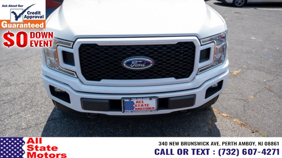 2019 Ford F-150 XL 4WD SuperCrew 5.5'' Box, available for sale in Perth Amboy, New Jersey | All State Motor Inc. Perth Amboy, New Jersey 2019 Ford F-150 XL 4WD SuperCrew 5.5'' Box, available for sale in Perth Amboy, New Jersey | All State Motor Inc. Perth Amboy, New Jersey